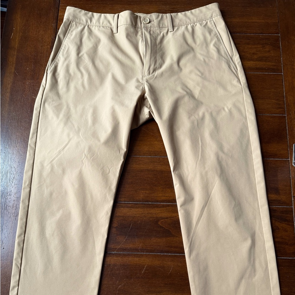 J.Crew slim fit performance pants